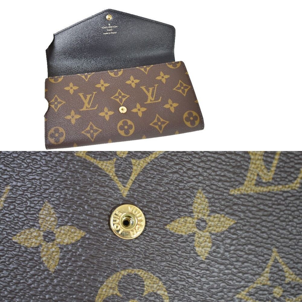 Louis Vuitton Portefeuille Sarah #79025L68B - Picture 8 of 14
